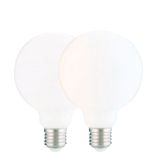 Lampada LED SMART WIFI globo G95 attacco E27 CCT 7W 680 lumen resa 52W 230V Lampada LED SMART WIFI globo G95 attacco E27 CCT 7W 680 lumen resa 52W 230V